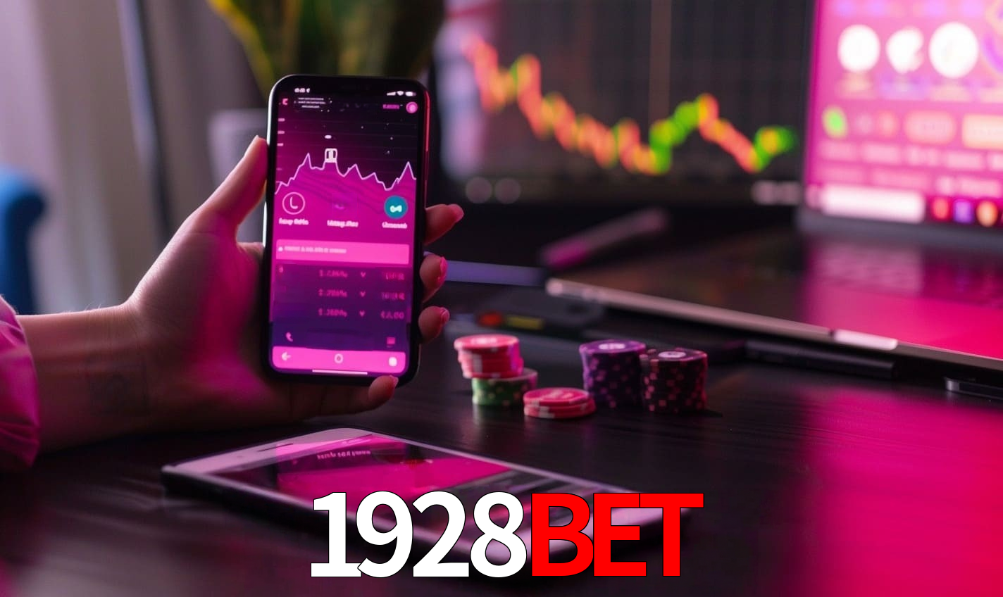 Recursos Exclusivos do App 1928bet BET - Modo Offline, Login Biométrico